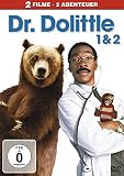 Dr. Dolittle 1 & 2 - Eddie Murphy