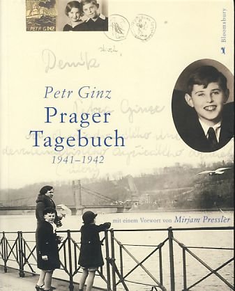 Prager Tagebuch 1941 - 1942.