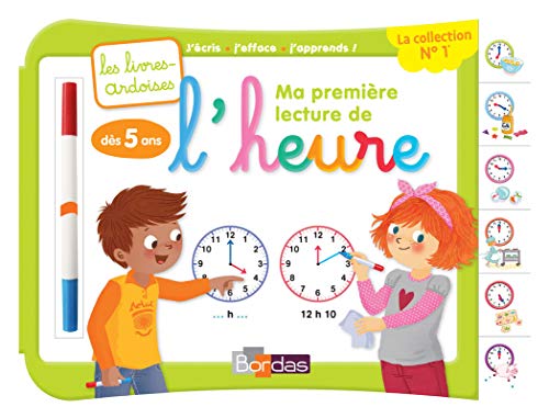 Télécharger Ma première lecture de l'heure Livre eBook France
