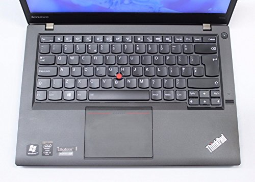 Lenovo ThinkPad T440 Intel Core i5-4300m 2 60Ghz - 8GB RAM - 256 SSD 4TH GENERATION INTEL CORE I5