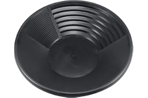 Wowlela Panoplie dor en Plastique, Prospection de dragage dextraction de pépites Bassin de Bassin dor pour lextraction de Sable dor