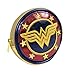 Price comparison product image DC Comics, Wonder Woman Shield Coin Purse, Y1H410, Purse, Multi-colour, 10cm x 10cm