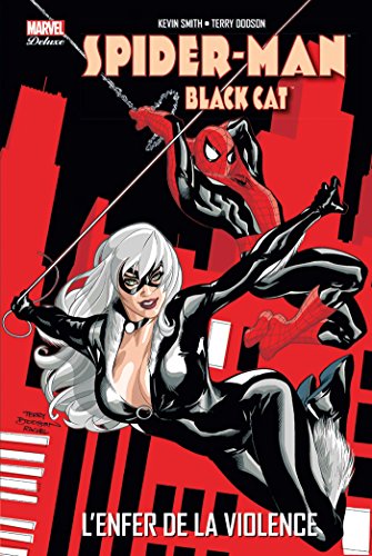 Download Spider-man black cat