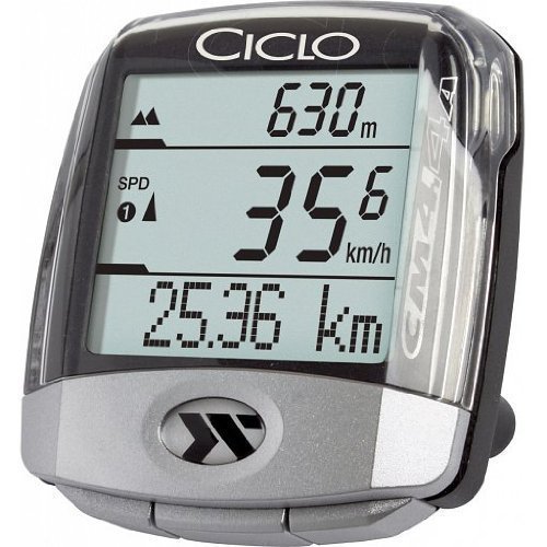 Preisvergleich Produktbild CICLO CM 4.4AHR FAHRRADCOMPUTER