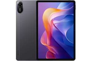 ‎XIAOMI XIAOMI Redmi Pad 2 4G, 4+128GB, Graphite Gray, 11" 2,5K kristallklares Display, Großer 9000mAh Akku, Fortschrittlicher Helio G100-Ultra mit 4G, Vierfach-Lautsprecher für immersiven Klang