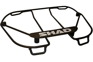 SHAD D0ps00 - Grille supérieure pour Valise ou Coffre, Black