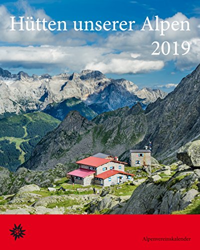 Hütten unserer Alpen 217819 2019