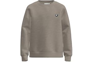 Name it kids Nkmvimo Ls Sweat Bru Noos Nkmvimo Ls Sweat Bru Noos Garçon (Lot de 1)