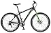 Produktbild Prophete Rex Alu-Mtb 27,5" Bergsteiger 7.2 Mountainbike, Schwarz Matt, 50 cm
