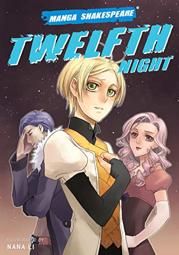 Télécharger Manga Shakespeare: Twelfth Night (English Edition) Livre eBook France