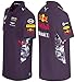 Produktbild Red Bull Racing Kinder RBR Team Poloshirt 2017, Kids Polo Grösse 128