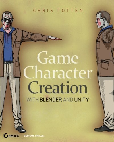 Download Game Character Creation w/Blender Unity