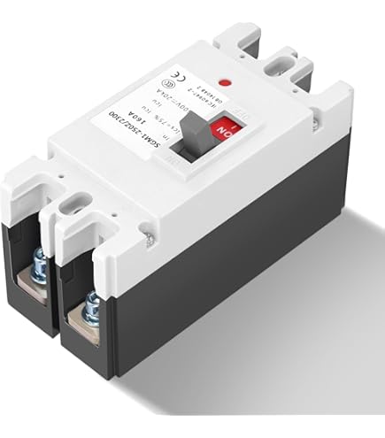 Leistungsschalter, DC-MCB Für Solar PV 2P 125A 600V Leistungsschalter Pv Batteriesystem