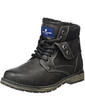 TOM TAILOR Jungen 3771101 Stiefel