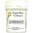 Sugarflair Superwhite Paint Powder