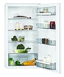 1030 mm Nischenhöhe AEG SKB51021AS Einbau-Kühlschrank / 1030 mm / 181 L / Schlepptür
