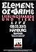 Produktbild ELEMENT OF CRIME - 2015 - Konzertplakat - Lieblingsfarben - Tourposter - Hamburg