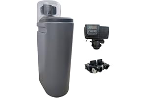 TOODO Adoucisseur D'eau 20l Fleck 5600 Sxt Volumétrique électronique