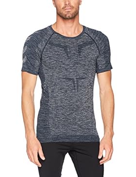 Hummel Herren Carl Seamless Short Sleeve Tee T-Shirt