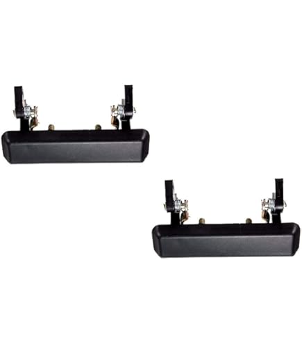 Set Poignées Portière Suzuki SJ410 SJ413 Samurai Santana Dx / SX Kit