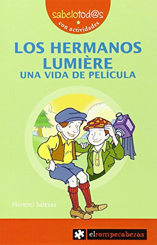 Los hermanos lumière una vida de película (<a href=