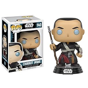 Funko Pop Chirrut Imwe (Star Wars 140) - Imagen 3