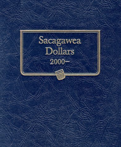 Sacagawea Dollar Album Hardcover March 1, 2000