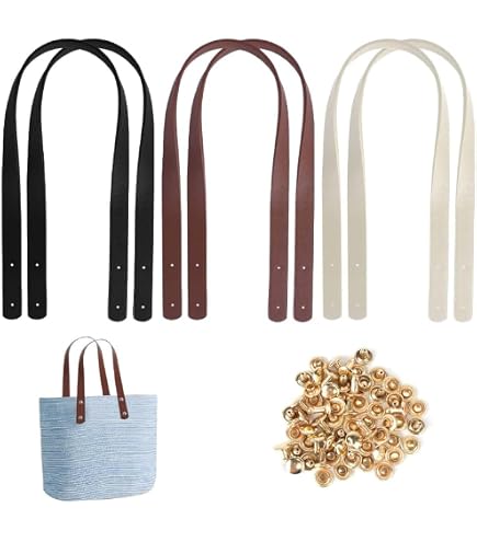 Sangle De Sac à Main En Cuir PU - Longueur 41 Cm, Largeur 3,5 Cm - Accessoire De Remplacement Universel