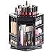 Beautify 360° Rotating Makeup Cosmetic Storage Organiser - Black