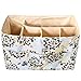 KF Baby Diaper Bag Insert Organizer, Firm Compartments + Changing Pad Combo