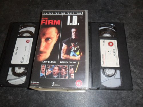 Preisvergleich Produktbild Firm, The / I.D. [UK IMPORT]