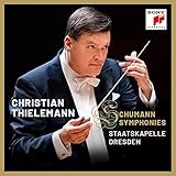 Robert Schumann: Sinfonien Nr. 1 - 4 - Christian Thielemann