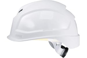 Uvex Pheos B-S-Wr Casque de Protection Polyéthylène