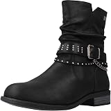 Botines De Mujer Mustang Persea Marron 51892 49879 | Querol