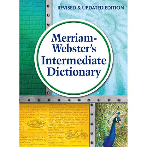 Preisvergleich Produktbild Merriam-Webster's Intermediate Dictionary