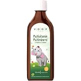 VOOP Multivitamin Multimineral Orange Flavored Syrup 150 ml