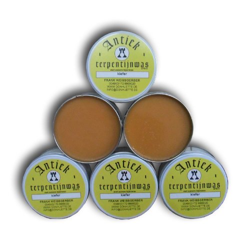 Antik-Wachs kiefer-farbig 370 ml (Grundpreis € 27,00 / l)
