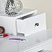 TOUCHBeauty TB-0718 LED Eyebrow Tweezers Precision Facial Hair Removal