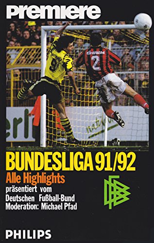 Preisvergleich Produktbild Bundesliga 91 / 92 - Alle Highlights