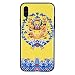 Produktbild Momoxi Handyhülle, Phone Accessory Handy-Zubehör Creative Scrub 3D Painted Robes Embossed Phone Case für iPhone XR 6.1 Zoll, begrenzte Anzahl