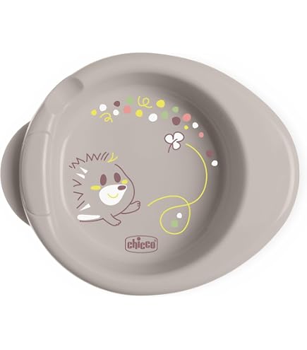 Assiette De Sevrage Thermique Nuvita 1429 – Garde Les Petits Plats De Bébé Bien Chauds, Pratique Et Sûre - 4