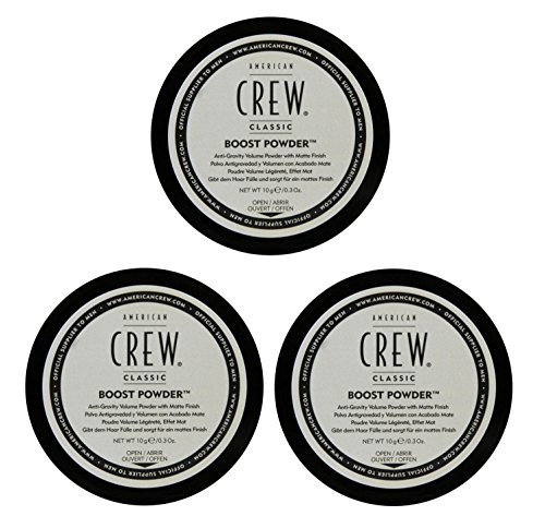American Crew Boost Powder 3 x 10g = 30g