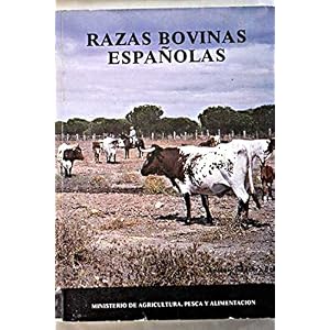 Razas bovinas españolas