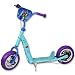 Produktbild 10 Zoll Kinderroller - Disney Tretroller - Roller - Tretroller 10 Zoll mit Motivauswahl (Frozen)