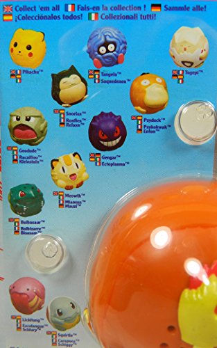 Preisvergleich Produktbild Pokémon - Jammer mit 3 Geräuschen, sortiert