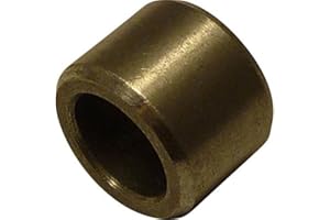 KAYSO PERFORMANCE Hülse / Buchse für Anlasserfreilauf im Variodeckel/Motorgehäuse (8/12mm x 9mm) Baotian BT49QT BT50QT Modelle - Ecobike Tanco Hero Rebel,Giantco Venus Dolphin, Benzhou, Buffalo, Ering, Flex Tech, Jinlun Starquad, Kreidler Flory, Kymco Filly, Motino, Milestorm, MKS Ecobike, Peugeot V-Clic, Rex Rs 400, 450, 460, 500, 600, 700, 800, 900, Off Limit, Sachs 49/50 4-Takt, Xinling, Zongshen Wind, Zongyu, Real-Roller, Praktiker-Roller, OBI-Roller, Plus-Roller