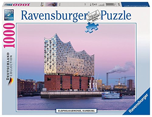 Preisvergleich Produktbild Elbphilharmonie Hamburg
