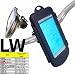 Produktbild LKB29LW Ritter Wasserdichte Universal Handy Halterung Case mit/ohne Kabelführung, Smartphone Display bis 5" kompatibel mit: Apple iPhone 8 7 SE 6S Samsung Galaxy S7 S6 A5 A3
