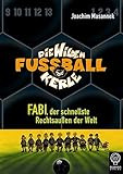 Fabi, der schnellste Rechtsaußen der Welt: Die Wilden Fußballkerle Bd. 8 by 