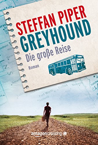 Cover zum Buch Greyhound: Die große Reise